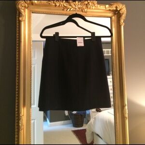 [J.crew Factory] mini-skirt, NWT.